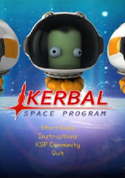 Kerbal Space Program (0.90.0.705)