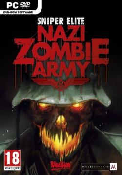 Sniper Elite: Nazi Zombie Army by Audioslave