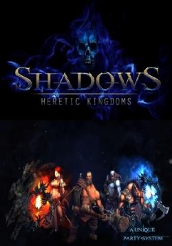 Shadows: Heretic Kingdoms - Book One Devourer of Souls by Let'sPlay