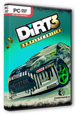 DiRT 3 - Complete Edition