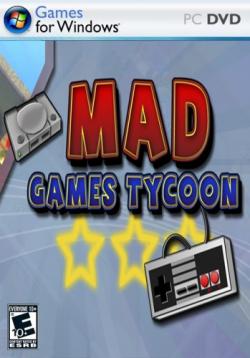 Mad Games Tycoon 0.150405A