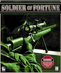 Soldier Of Fortune - Солдаты Удачи