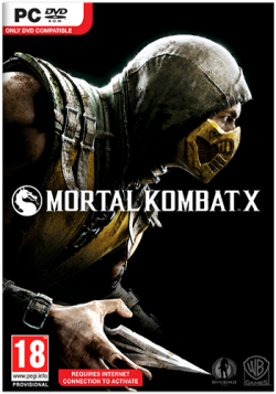Патч для Mortal Kombat X