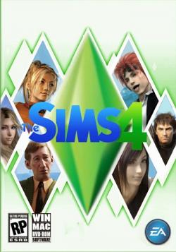 The Sims 4: Deluxe Edition RePack от R.G. Механики