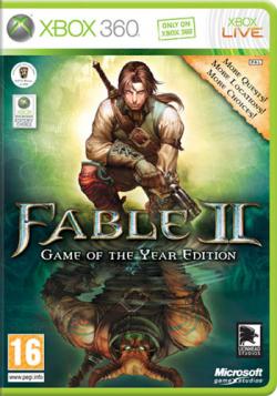 Fable 2: Game of the Year Edition