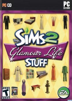 The Sims 2: Glamour Life Stuff The Sims 2: Каталог Гламурная жизнь