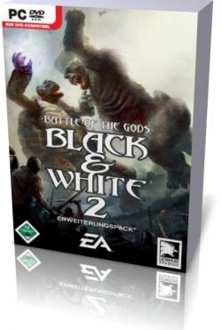 Black White 2 + Battle Of The Gods