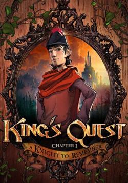 King's Quest - Chapter 1: A Knight to Remember