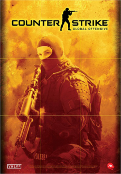 Counter-Strike: Global Offensive v.1.34.9.9 NoSteam