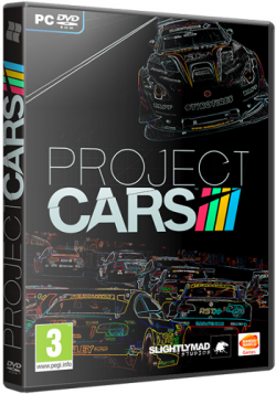 Project CARS Update 6 + DLC's