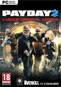 PayDay 2: Game of the Year Edition v 1.37.1