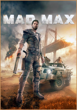Mad Max RePack от xatab