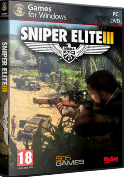 Sniper Elite 3 Collector's Edition