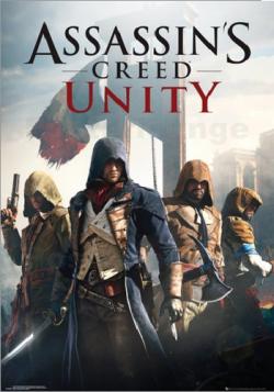 Assassin's Creed: Unity Gold Edition