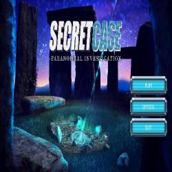 Secret Case: Paranormal Investigation [P]