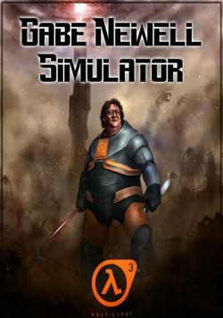 Gabe Newell Simulator