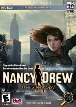 Nancy Drew The Silent Spy / Нэнси Дрю Безмолвный Шпион