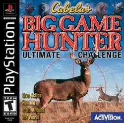 Cabela s Big Game Hunter: Ultimate Challenge