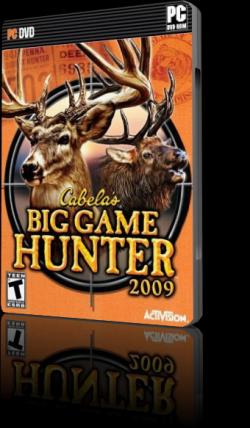 Cabela s Big Game Hunter 2009 Симулятор охоты