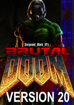 Brutal Doom 20b