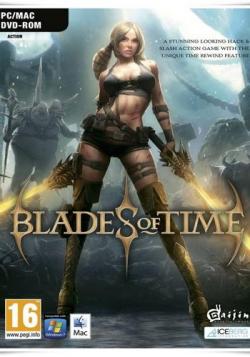 Blades Of Time