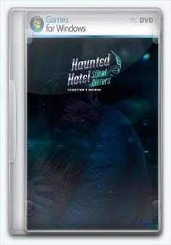 Проклятый отель 12: Тихие Воды. Коллекционное издание / Haunted Hotel 12: Silent Waters. Collector's Edition