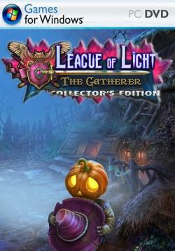 Лига Света 4: Стяжатель. Коллекционное издание / League Of Light 4: The Gatherer. Colector's Edition