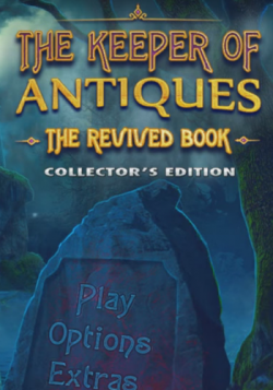 Антиквар: Возрожденная книга. Коллекционное издание / The Keeper of Antiques: The Revived Book. Collector's Edition