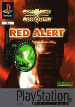 Command Conquer - Red Alert