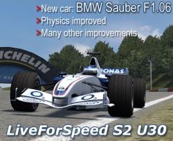 Live For Speed S2 U30 Full