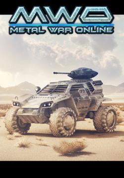 Metal War Online: Retribution