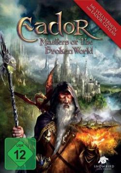 Eador: Masters of the Broken World