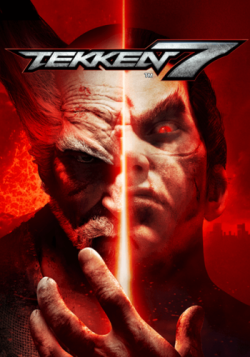 Tekken 7 - Deluxe Edition ] RePack by xatab]