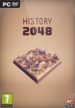 History2048 - 3D puzzle number game