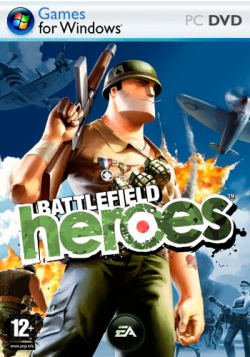 Battlefield Heroes русский сервер.
