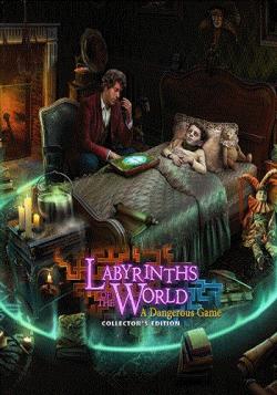 Labyrinths of the World 7: A Dangerous Game. Collectors Edition / Лабиринты Мира 7: Опасная Игра. Коллекционное Издание