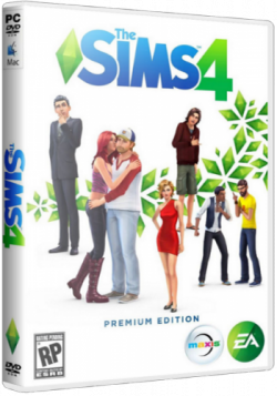 The Sims 4 (v1.41.42.1020)