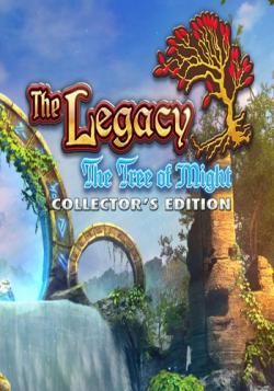The Legacy 3: The Tree of Might. Collectors Edition /Наследие 3: Дерево силы. Коллекционное издание