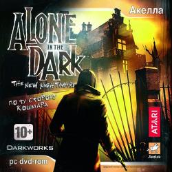 Alone in the Dark:The New NightmareAlone in the Dark 4:По ту сторону кошмара