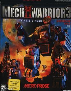 Mech Warrior 3 Full+RUS