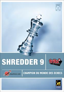 Shredder 9