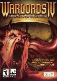 Warlords 4: Heroes of Etheria Варлорды 4: Герои Этерии